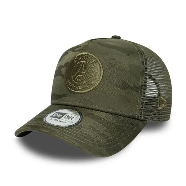 Casquette trucker PSG New Era Tonal