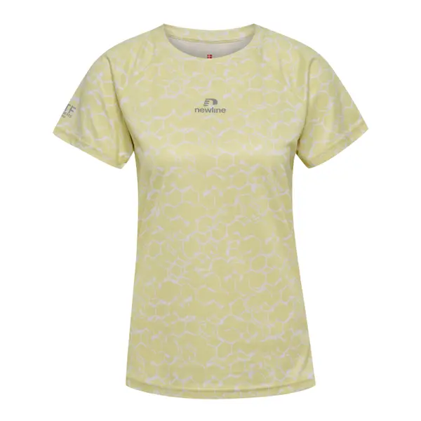 T-shirt femme Newline Dopa Graphic