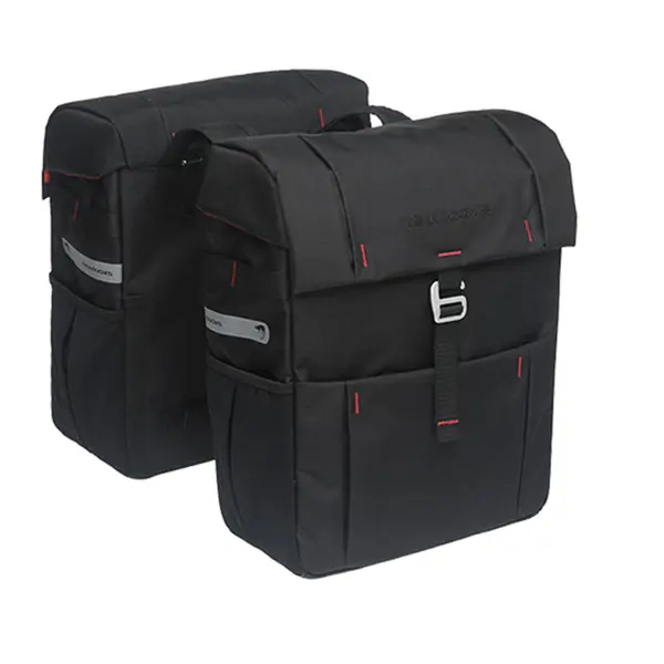 Paire de sacoche de porte-bagages Newlooxs Vigo Mik 37L