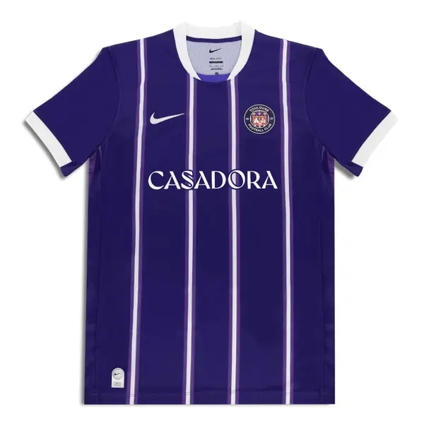 Maillot Domicile Toulouse 2026/27