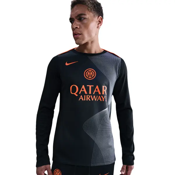 Maillot Prematch Inter Milan Total 90 Soccer 2025/26