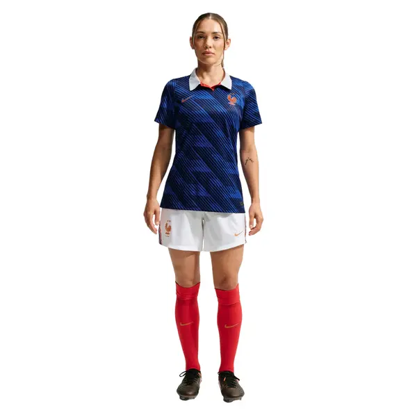 Short Domicile femme France Coupe du Monde 2026