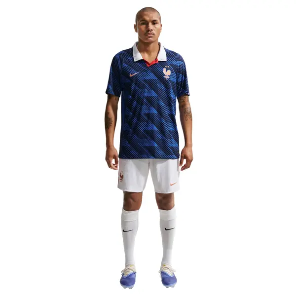 Short Authentique Domicile France Coupe du Monde 2026