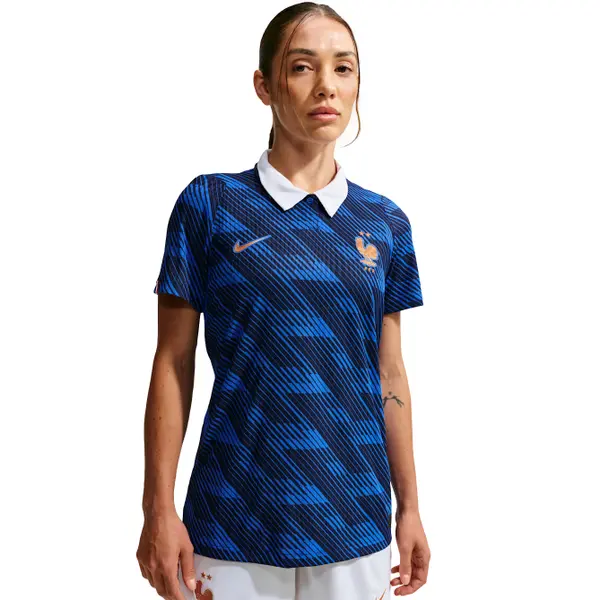 Maillot Domicile femme France Coupe du Monde 2026