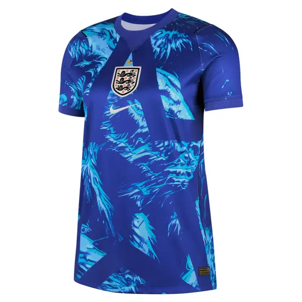 Maillot de gardien de but femme Angleterre Coupe du Monde 2026