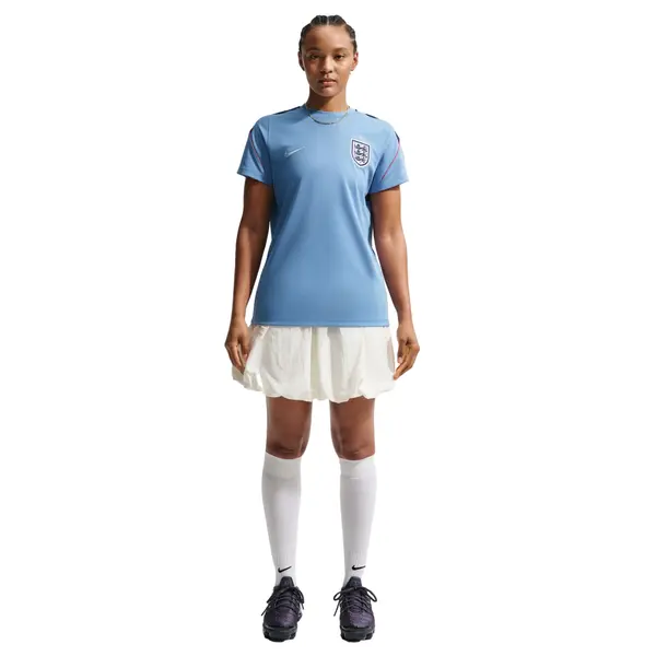 Maillot femme Angleterre Strike Coupe du Monde 2026