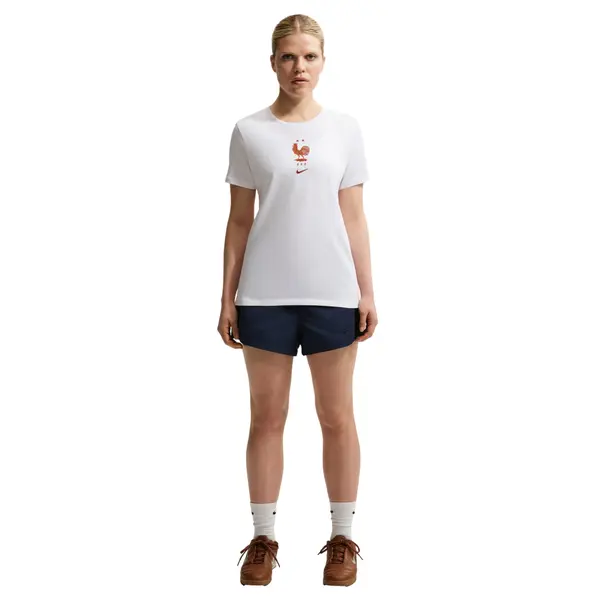 T-shirt femme France Coupe du Monde 2026