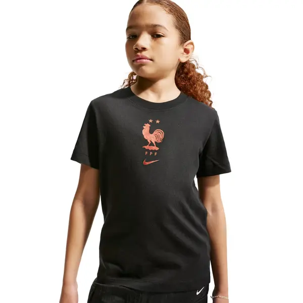 T-shirt enfant France Coupe du Monde 2026