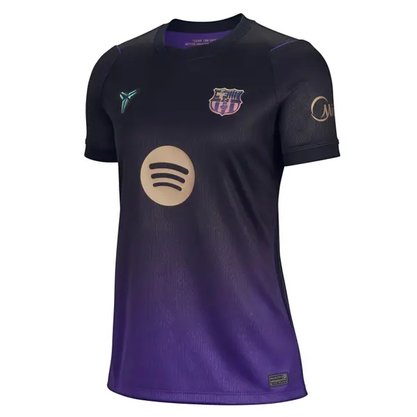 Maillot Extérieur femme FC Barcelone 2026/27