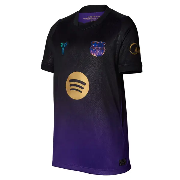 Maillot Extérieur enfant FC Barcelone 2026/27