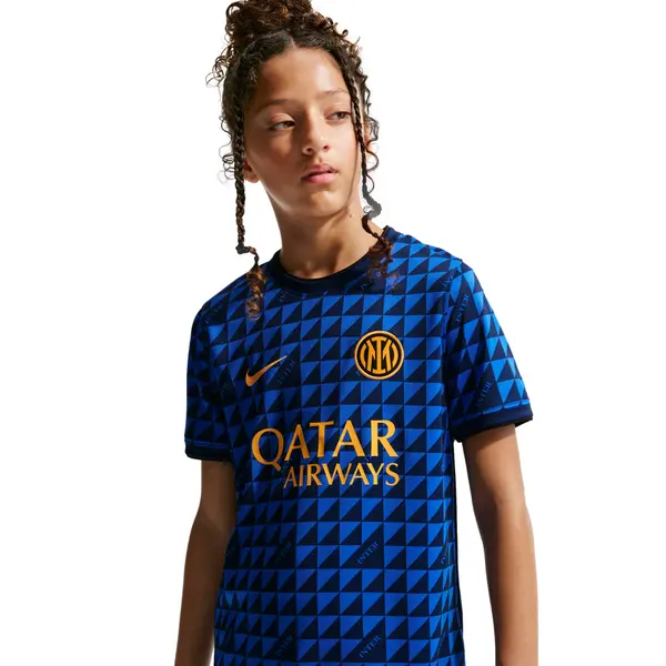 Maillot Domicile enfant Inter Milan 2026/27