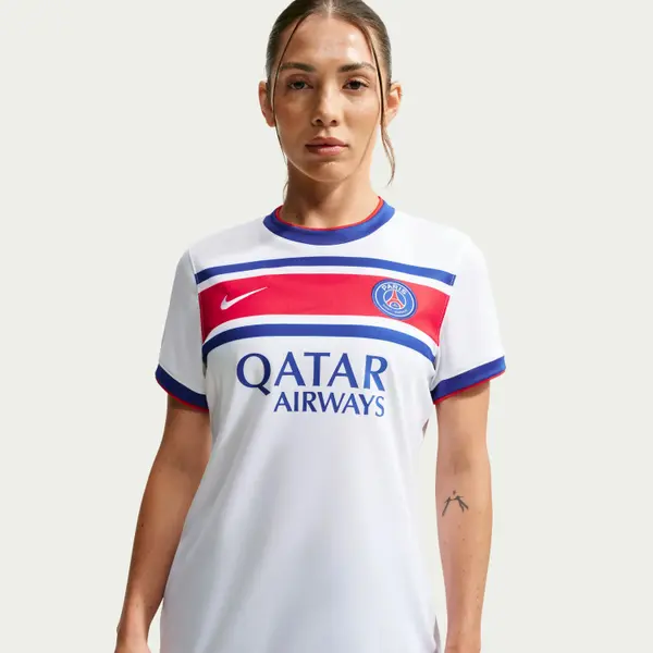 Haut d'entraînement femme PSG 2026/27