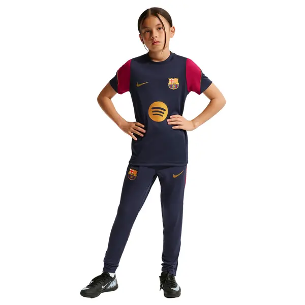 Maillot enfant FC Barcelone Strike 2026/27