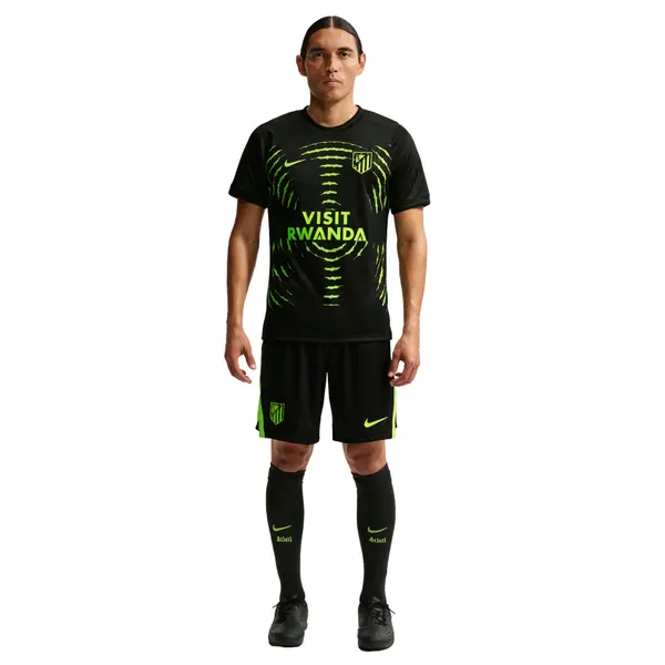 Maillot Prematch Extérieur Atlético Madrid 2026/27
