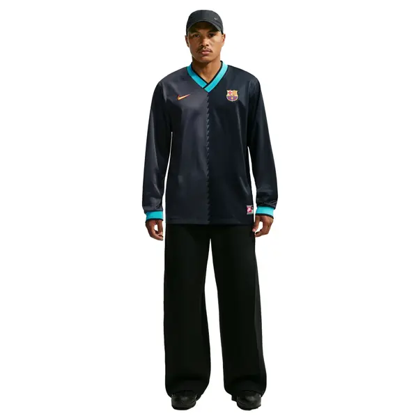 Maillot manches longues FC Barcelone Energy Strike 2026/27
