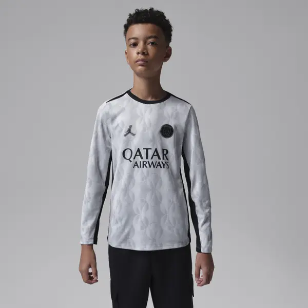 Veste de survêtement Prematch enfant PSG 2025/26