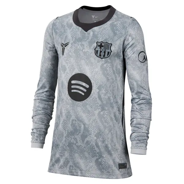 Maillot de gardien enfant FC Barcelone 2026/27