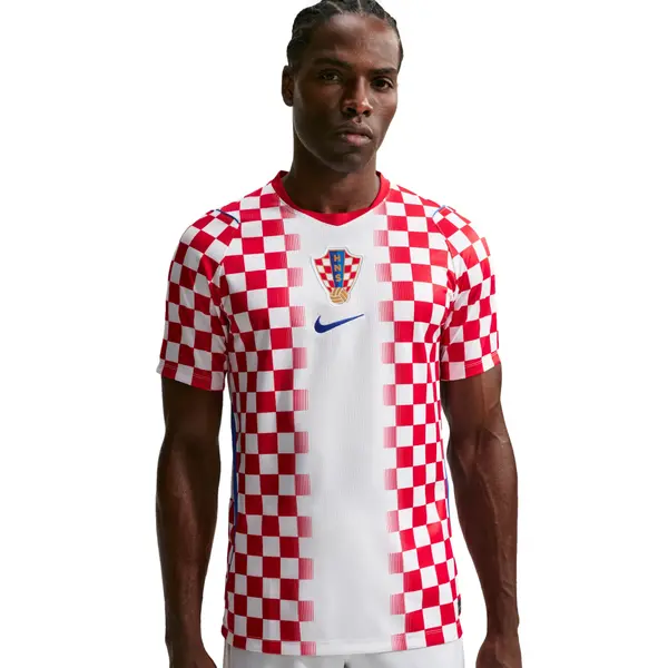 Maillot Domicile Croatie Coupe du Monde 2026