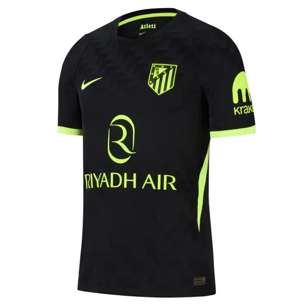 Maillot Extérieur Authentique Atlético Madrid 2026/27