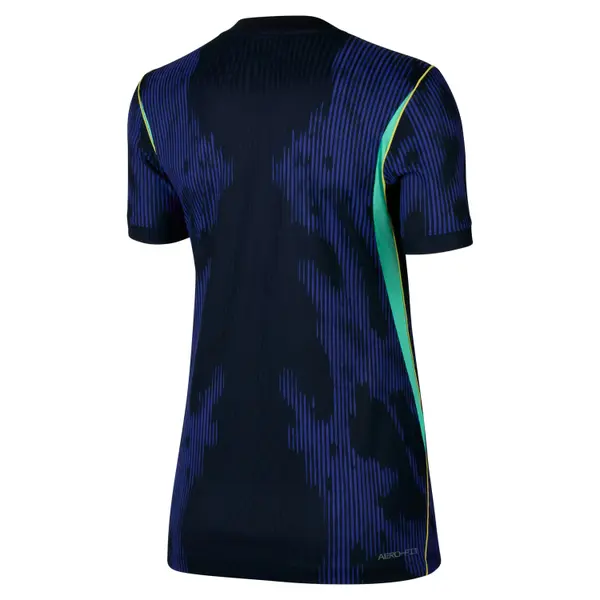 Maillot Extérieur femme Brésil Coupe du Monde 2026
