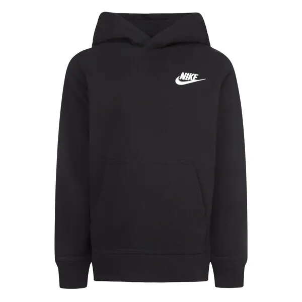 Sweatshirt à capuche club fleece po bébé garçon Nike