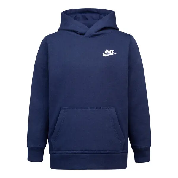 Sweatshirt à capuche enfant Nike Club Fleece PO