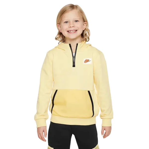 Sweatshirt à capuche enfant Nike Paint YF FT