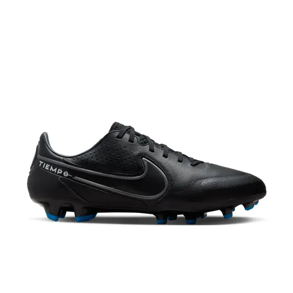 Chaussures de football Nike Tiempo Legend 9 Pro FG - Shadow Black Pack