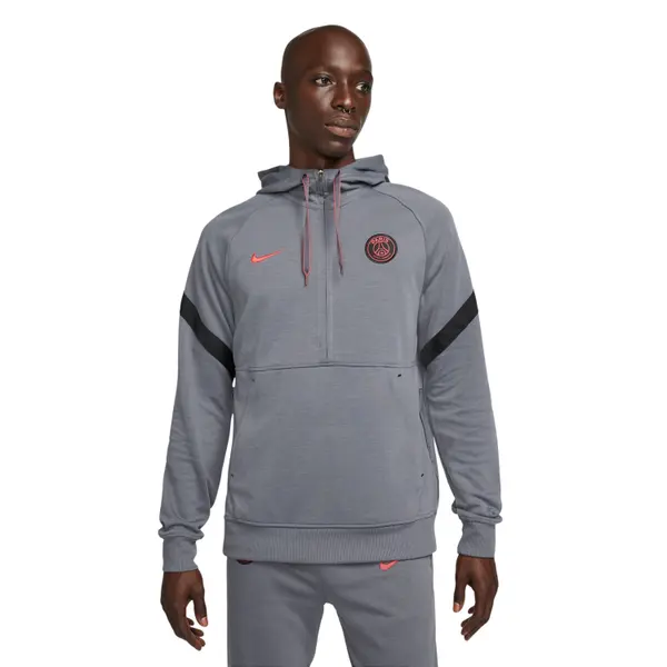 Sweatshirt à capuche PSG