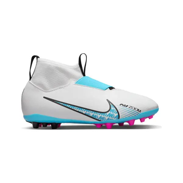 Chaussures de football enfant Nike Zoom Mercurial Superfly 9 Academy AG - Blast Pack
