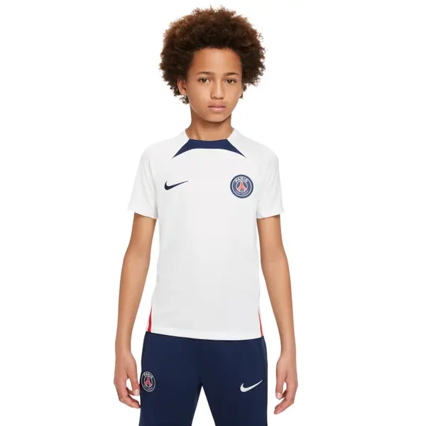 Maillot entrainement enfant PSG Strike Ks 2022/23