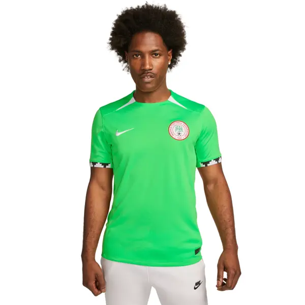 Maillot Domicile Coupe du monde Féminine 2023 Nigeria Dri-FIT Stadium