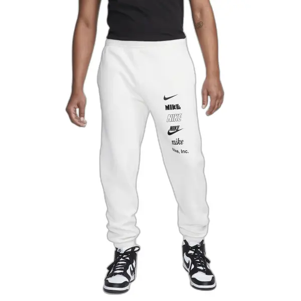 Pantalon de jogging Nike Club BB Mlogo