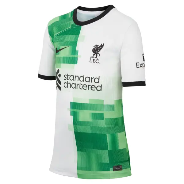 Maillot Extérieur enfant Liverpool FC Stadium 2023/24