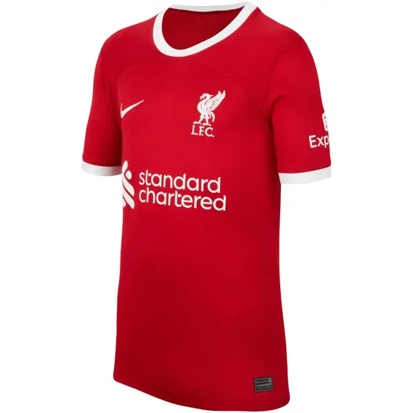 Maillot Domicile enfant Liverpool FC 2023/24