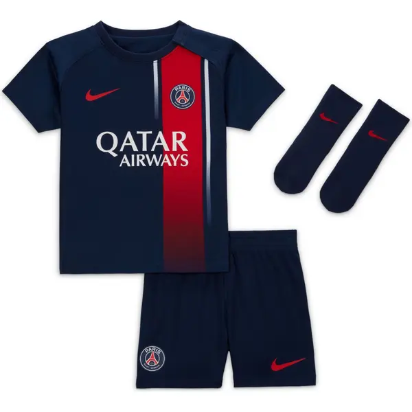 Mini-kit bébé PSG 2023/24