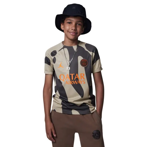 Maillot Prematch enfant PSG Academy Pro Third 2023/24