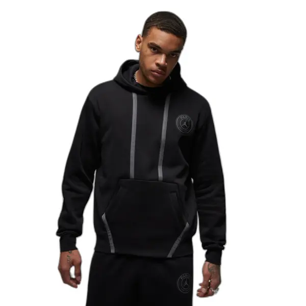 Sweatshirt à capuche PSG HBR Fleece 2023/24