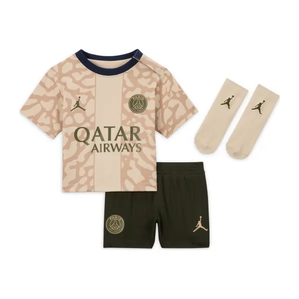 Ensemble Fourth bébé PSG Dri-Fit 2023/24