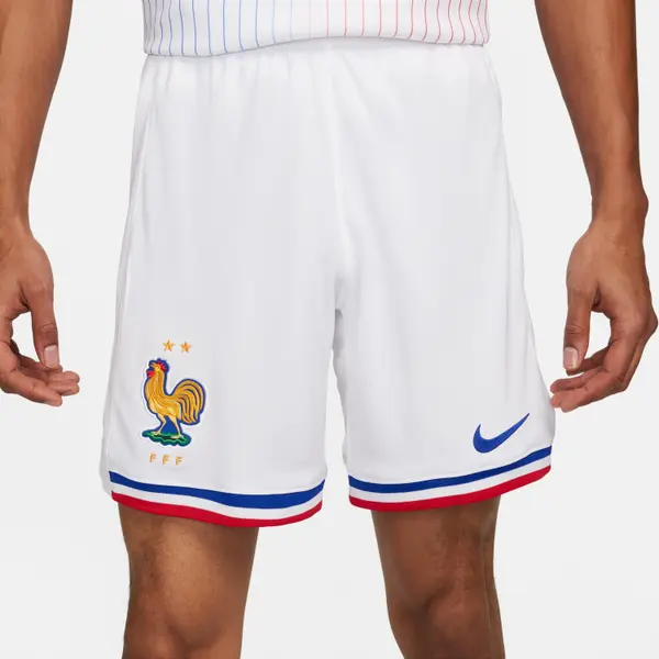 Short Domicile France Dri-FIT 2024/25