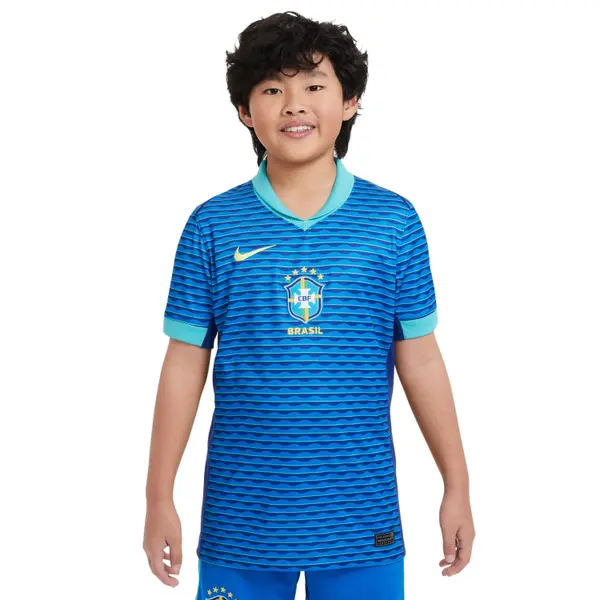 Maillot Extérieur enfant Brésil Stadium 2024