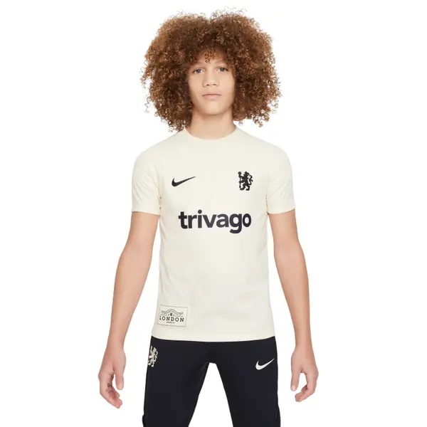 Maillot Prematch enfant Chelsea Academy Pro 2023/24