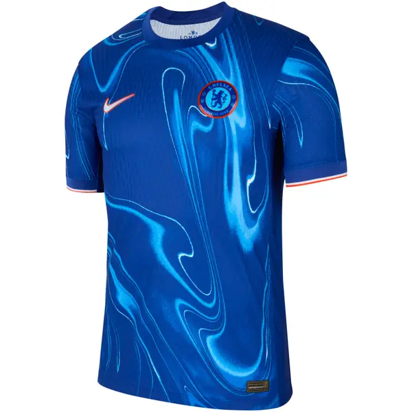 Maillot Domicile Authentique Chelsea 2024/25