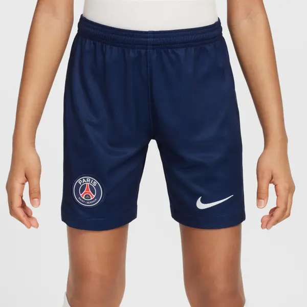 Short Domicile enfant PSG 2024/25