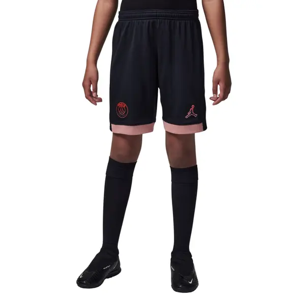 Short Third enfant PSG 2024/25