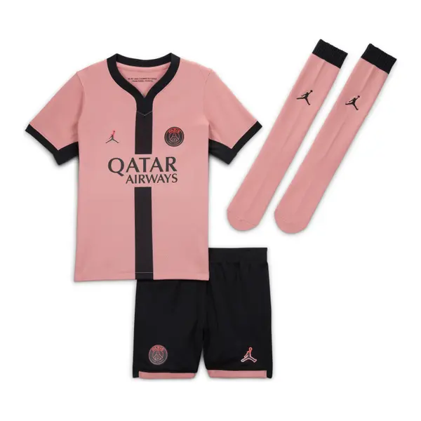 Ensemble Third enfant PSG 2024/25 Stadium