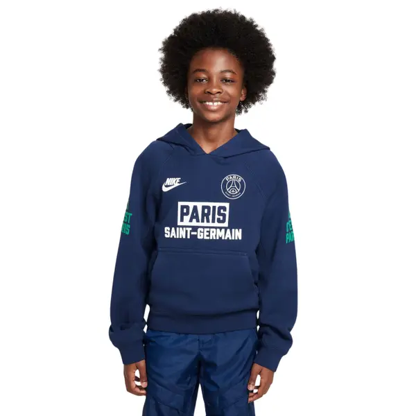 Sweatshirt à capuche enfant PSG 2024/25 Air