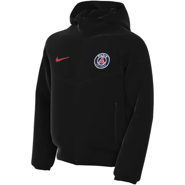 Sweatshirt à capuche enfant PSG 2024/25 Tech