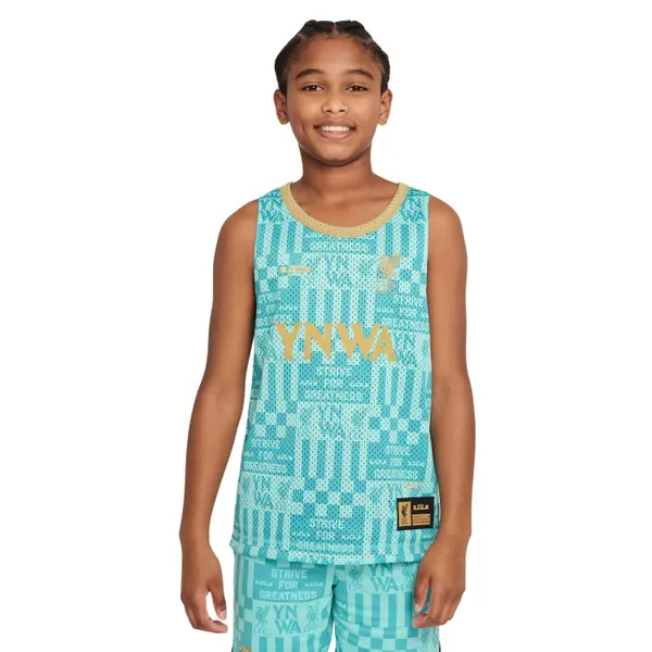 Maillot enfant Liverpool FC x Lebron James