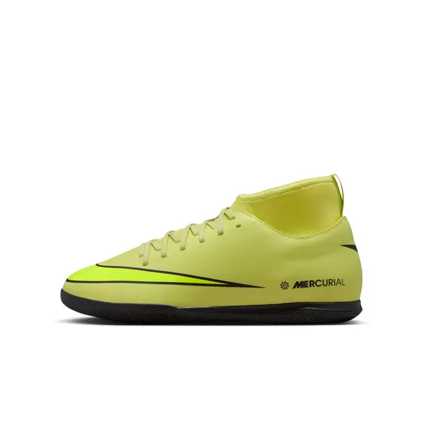 Chaussures de football enfant Nike Mercurial Superfly 10 Club IC